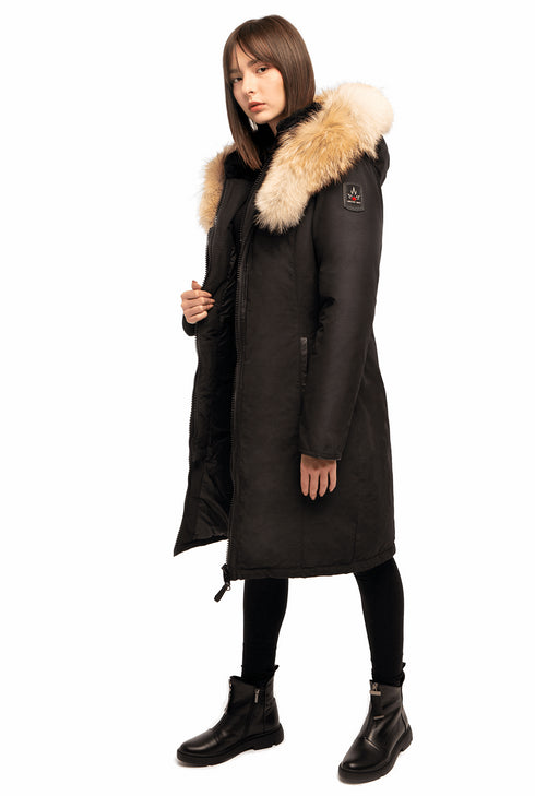 Regina Parka - Classic Style